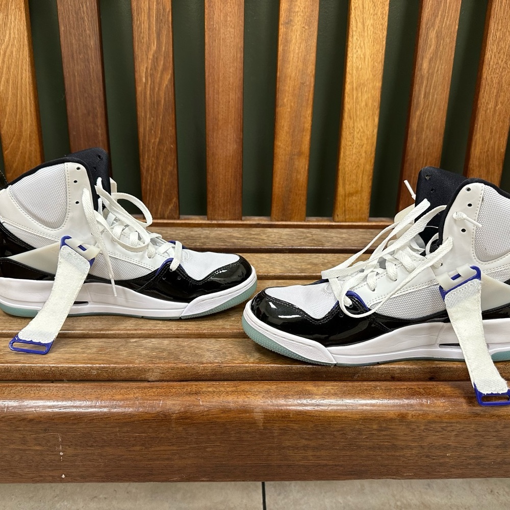 Jordan Flight 45 Concord